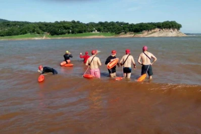 Destacados nadadores competirán en Tucumán