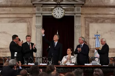 Macri vuelve al Congreso: las 10 claves de un acto que promete polémica