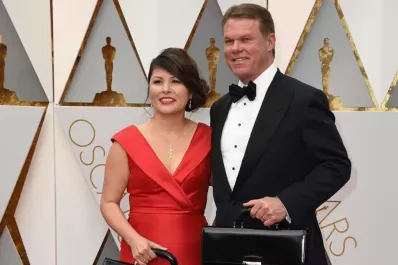 Este es el culpable del histórico error en los Oscar