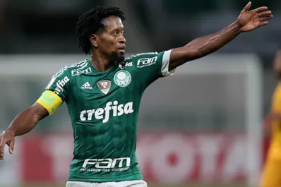 La mitad de los titulares del Palmeiras tiene más de 30 años