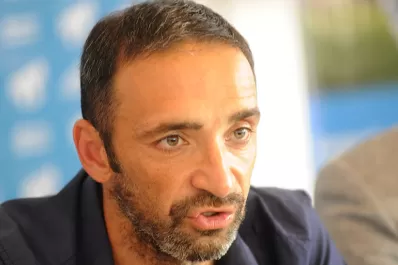 Unión contrató a un viejo conocido de Atlético: Juan Manuel Azconzábal