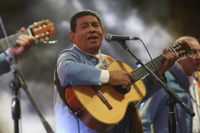 El líder de Los Manseros Santiagueños dio explicaciones sobre el escándalo