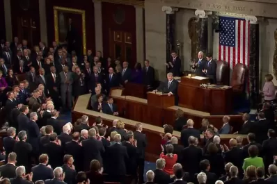 Donald Trump: mi trabajo no es representar al mundo, es representar a EEUU