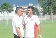 San Martín busca el equilibrio