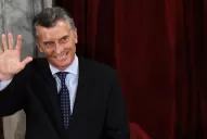 Macri desde el Congreso: mi prioridad es reducir la pobreza