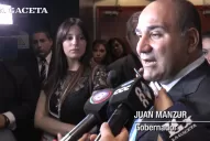 Manzur y Jaldo destacaron los logros conseguidos durante el primer año de gestión