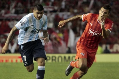 Racing y Huracán comienzan a jugar la Sudamericana