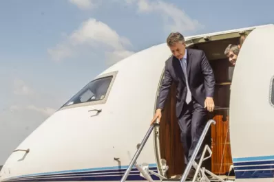 Imputaron a Macri por la entrega de rutas a la empresa Avianca