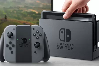 Así será Switch, la nueva consola que Nintendo lanzará el viernes