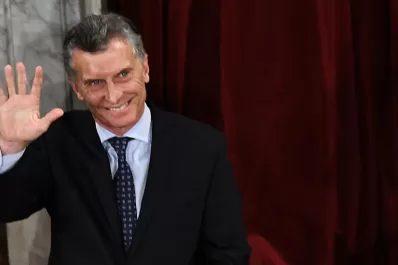 Macri desde el Congreso: mi prioridad es reducir la pobreza