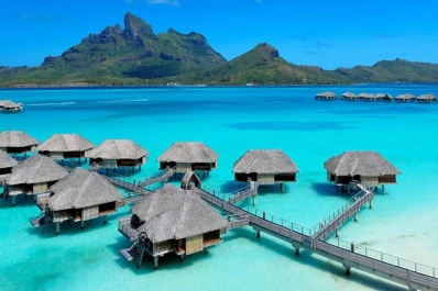 Cuatro playas para soñar con las vacaciones del año que viene y hacer más leve el arranque de marzo