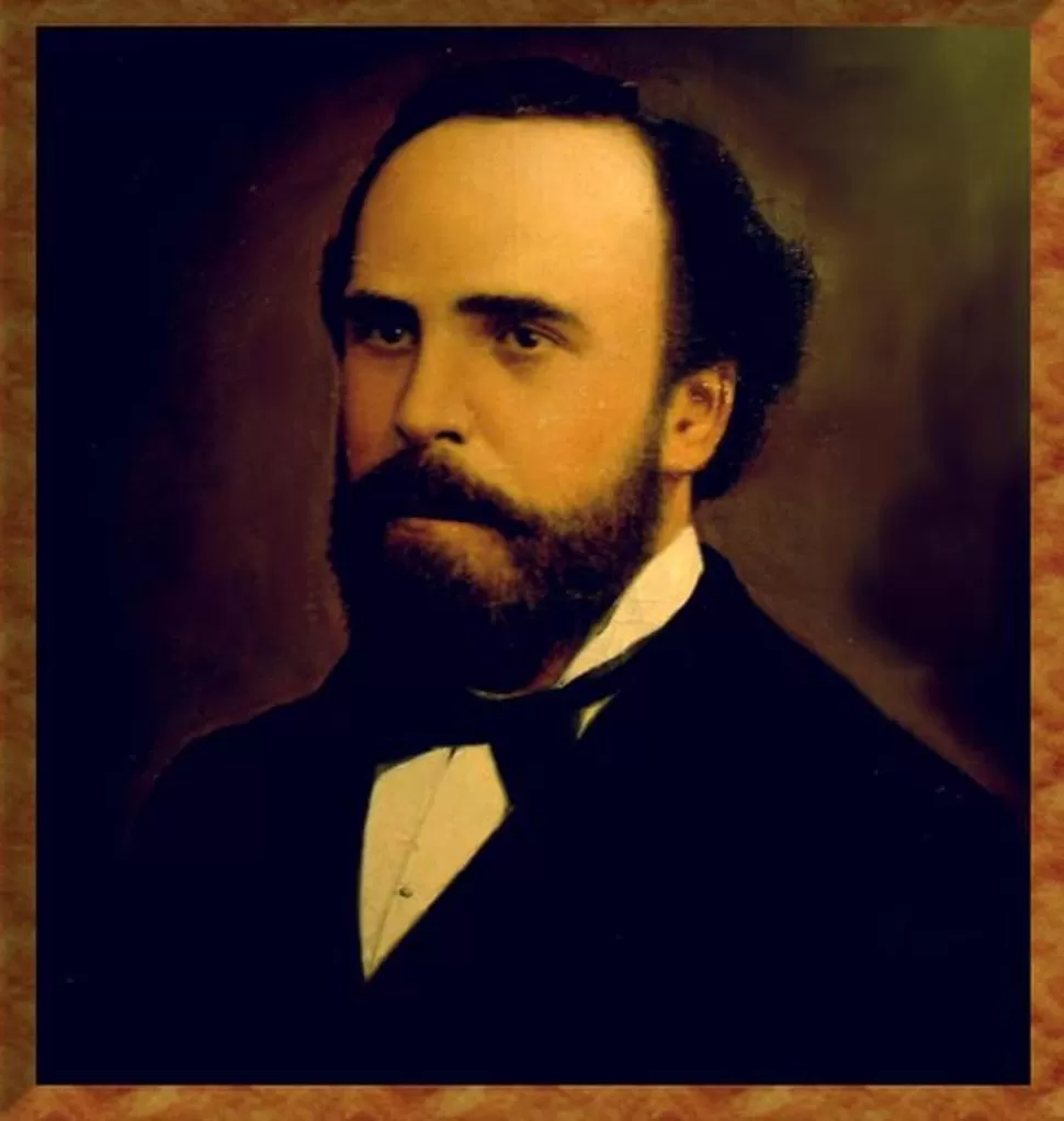 BENJAMÍN ZORRILLA. El tucumano Silvano Bores le solicitó que ayudara a la escuela de los Franciscanos. 