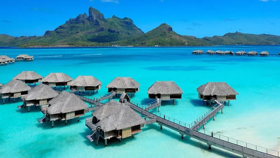 Cuatro playas para soñar con las vacaciones del año que viene y hacer más leve el arranque de marzo