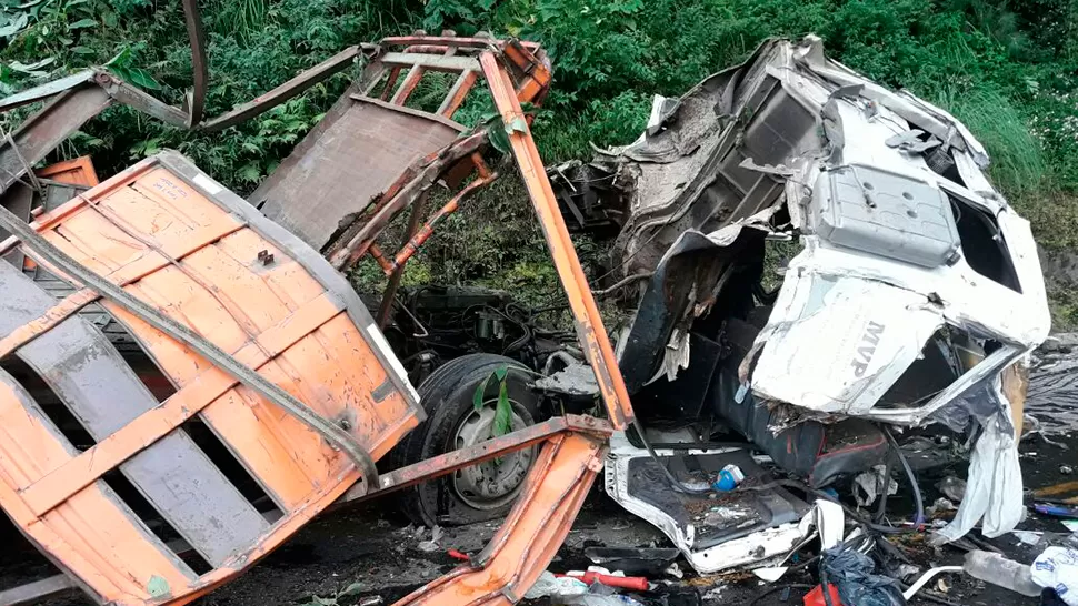 FOTO ENVIADA A TRAVÉS DE WHATSAPP