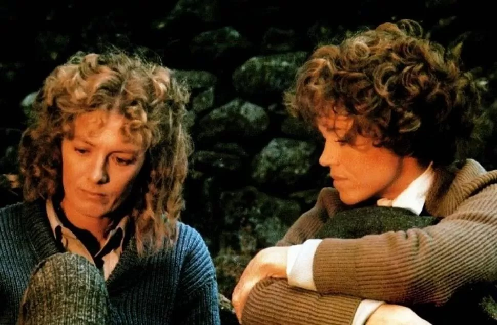 “JULIA”. La película, con Jane Fonda y Vanessa Redgrave, se verá en el Patio Lorca. 