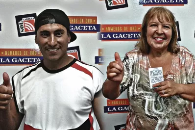 Dos ganadores de los Números de Oro: cada uno se llevó $ 30.000