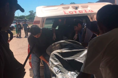 Hallaron muerto al intendente catamarqueño que cayó al río en Santiago del Estero