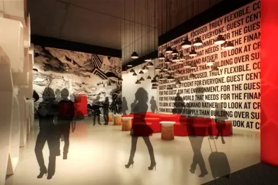 Así son los hoteles del futuro que ya funcionan en algunas partes del mundo