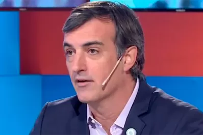Esteban Bullrich: soy optimista de que las clases puedan comenzar el lunes