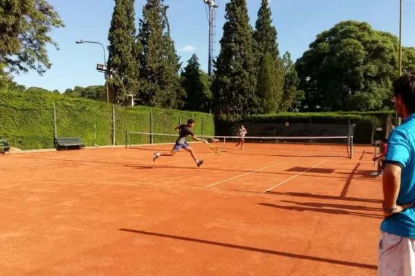 Lawn Tennis inicia la nueva temporada