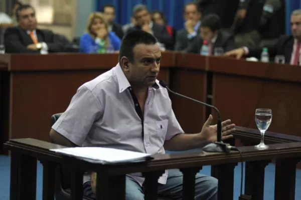 Quejas por maltratos en el juicio contra el “Clan Ale”