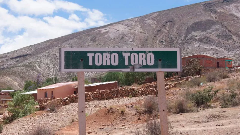 LINCHAMIENTO. La turba de Toro Toro sacó al sospechoso de la comisaría y lo quemó vivo en la puerta. 