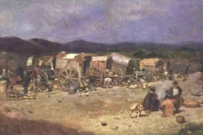 Eran como un Arca de Noé