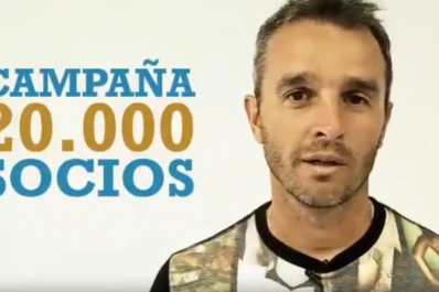 Atlético lanzó una campaña para sumar 20.000 socios