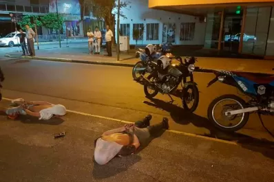 Por decreto, Macri modificará la ley de Tránsito para frenar a los motochorros