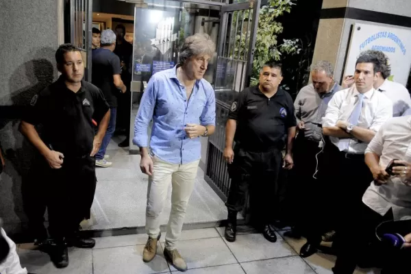 Los jugadores dijeron no, pero...