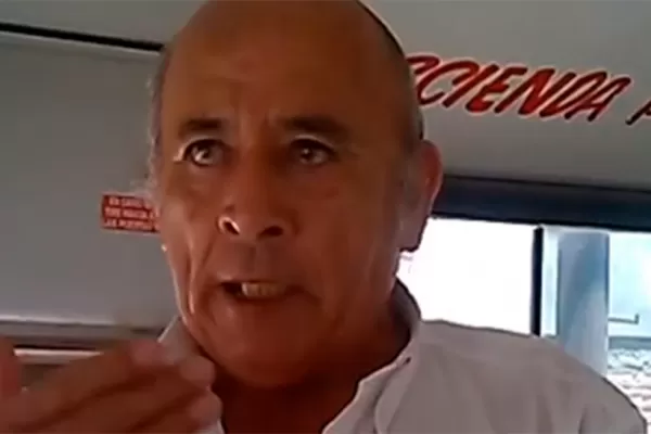 Un famoso ex barra de San Martín felicitó a los hinchas de Atlético