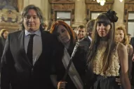 Florencia Kirchner no quedará detenida