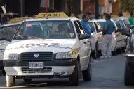 Concejales definen la aprobación del “blanqueo” para taxistas