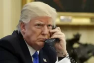 Trump acusó a Obama de espiar sus conversaciones telefónicas
