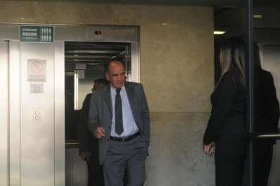 Jiménez: “los escraches a fiscales son una injusticia que tiene que ver con la ignorancia”