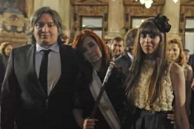 Florencia Kirchner no quedará detenida