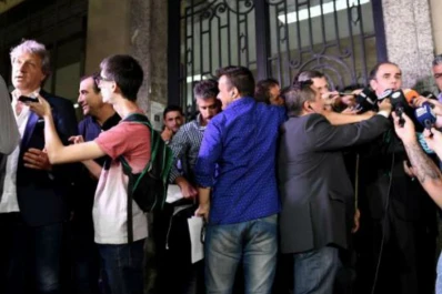 Sin fútbol: podría haber sanciones para Agremiados por mantener el paro