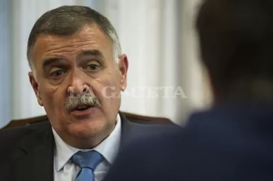 Letrados advierten a Jaldo sobre la afectación de la independencia judicial