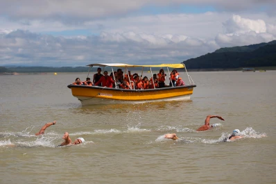“Bañados” de gloria