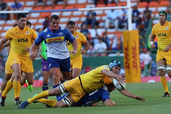 Jaguares no pudieron con Stormers en Ciudad del Cabo