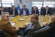 En la CGT advirtieron que si el Gobierno no escucha los reclamos, irán al paro