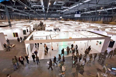 Arco 2017: la fiesta argentina