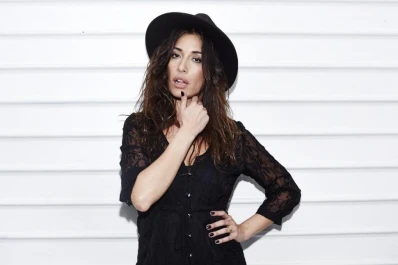 Zípora, de “Moisés”, viene al país a filmar y a hacer teatro