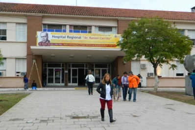 Un futbolista amateur murió mientras jugaba un partido con sus amigos
