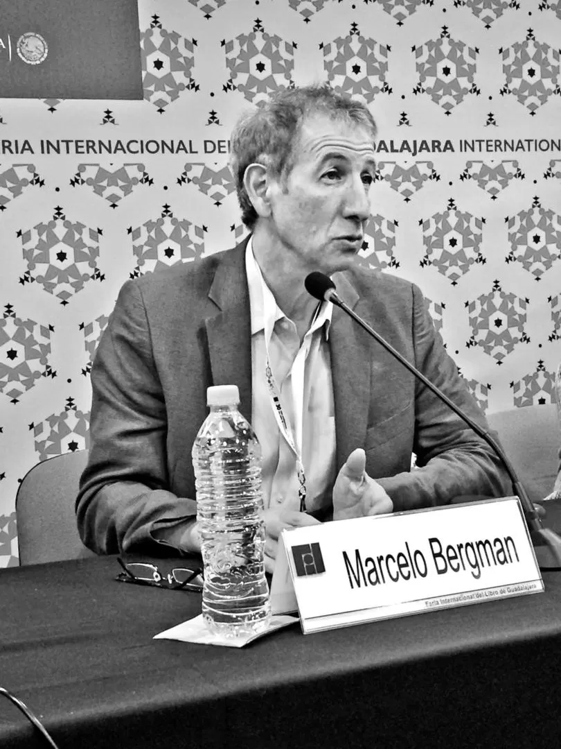 MUCHAS CRÓNICAS, POCOS ESTUDIOS. Bergman advierte que poco se sabe sobre el mercado de la droga en el país. Scoopnest