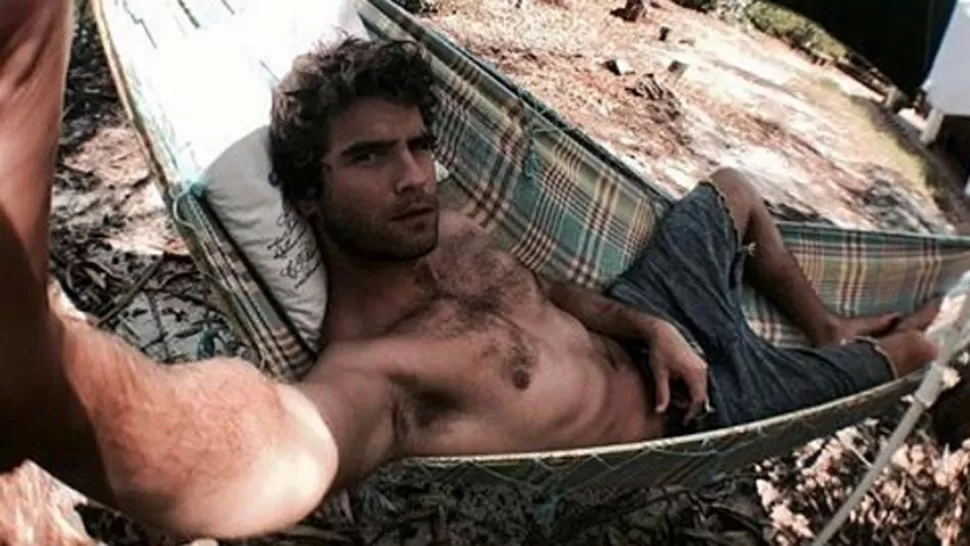 NICO FURTADO. FOTO TOMADA DE INSTAGRAM.