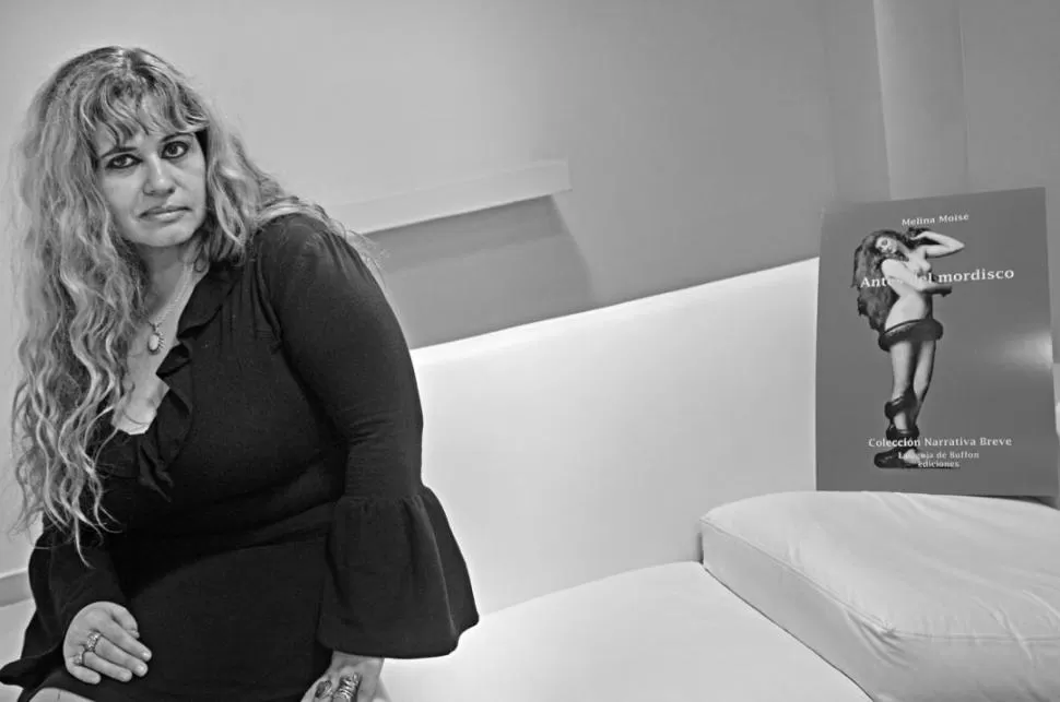 CRIATURAS POCO COMUNES. Engendros protagonizan los relatos de Moisé.  