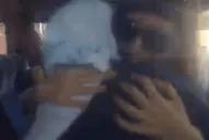 El abrazo entre Florencia Kirchner y Hebe de Bonafini