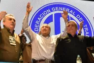 La CGT anunciará mañana la fecha del paro nacional, que se realizará a fines de marzo o principios de abril