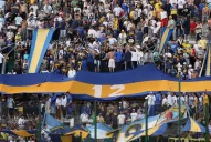 Si el fútbol vuelve el fin de semana, habrá dos partidos con presencia de hinchas visitantes